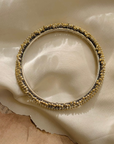 Vaidehi Gold Plated Silver 925 Bangle