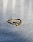 Hisi Diamond Ring