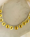 Aurelias Classic Gold Plated Necklace.