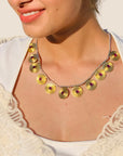 Aurelias Classic Gold Plated Necklace.