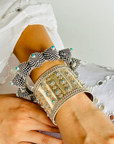 Gristhi Silver 925 Bangle