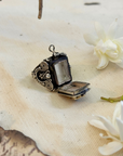 Tala Gemstone Openable Silver 925 Ring