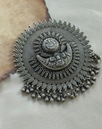 Chandra Traditional Silver 925 Pendant