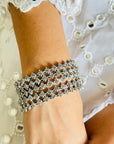 Harini Silver 925 Traditional Bangle