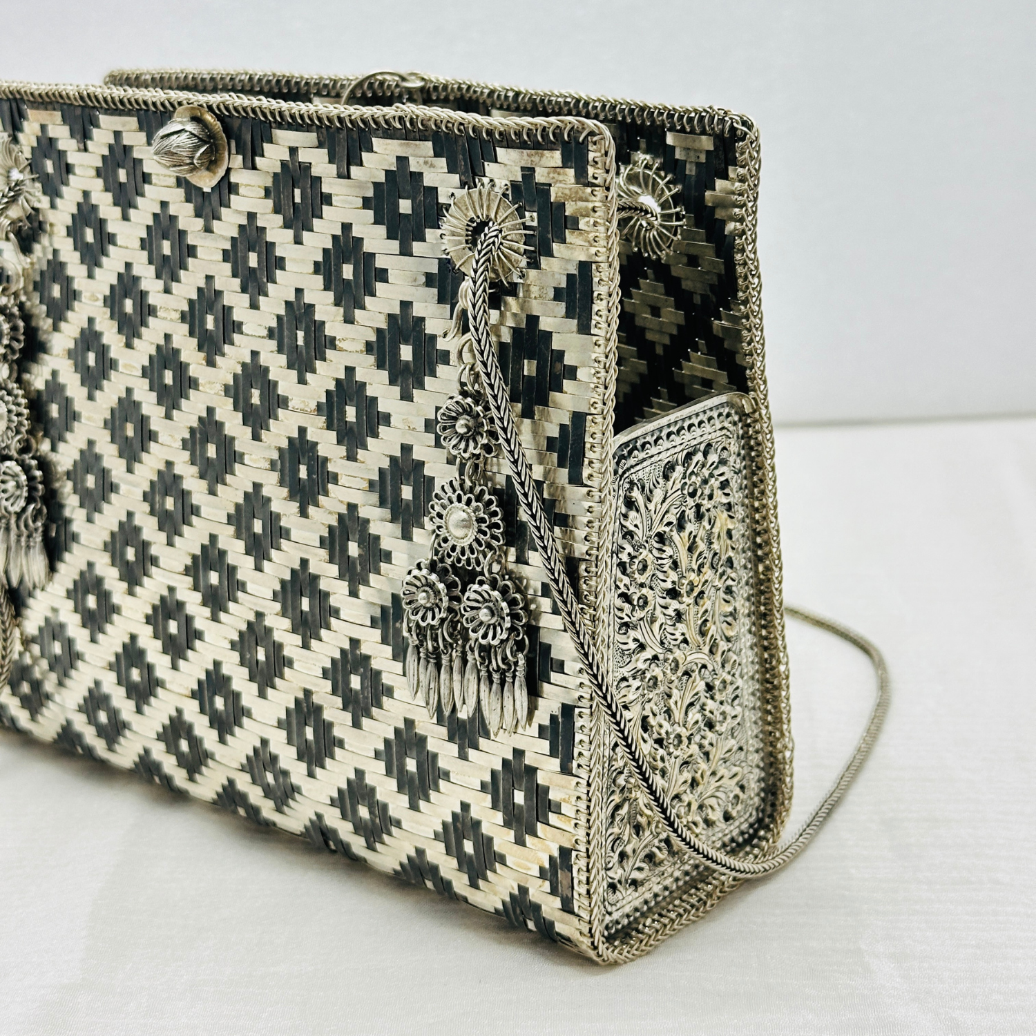 Elsie Silver 925 Ladies Purse Bag