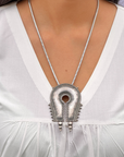 Solarava Silver 925 Traditional Pendant