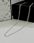 Axel Men's Silver 925 Links Chain