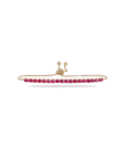 Koi Ruby Bracelet