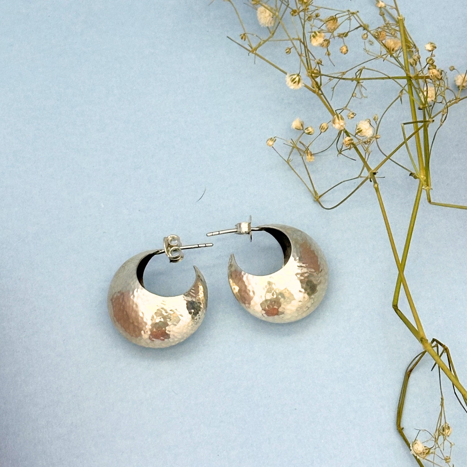 Rowan Silver 925 Earrings