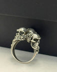 Kyst Silver 925 Men's Ring