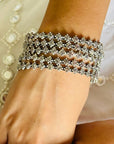 Harini Silver 925 Traditional Bangle
