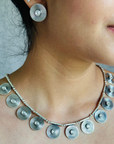 Chaitanya Silver 925 Necklace