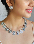 Chaitanya Silver 925 Necklace