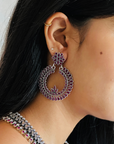 Ingudi Silver 925 Earrings