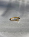 Diamond 18K Gold Ring