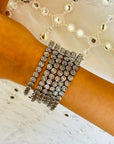 Pari Silver 925 Traditional Bangle