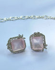 Bellini Gemstone Silver 925 Earrings