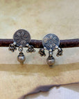 Kavye Traditional Silver 925 Earrings
