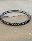 Adira Silver 925 Traditional Bangle