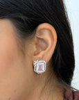 Bellini Gemstone Silver 925 Earrings