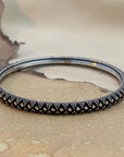 Adira Silver 925 Traditional Bangle