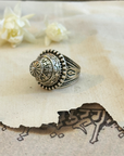 Amara Traditional Silver 925 Ring