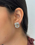 Bellini Gemstone Silver 925 Earrings