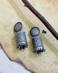 Kaneeka Traditional Silver 925 Earrings