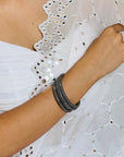 Adira Silver 925 Traditional Bangle