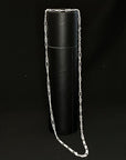 Theo Silver 925 Men's Link Chain