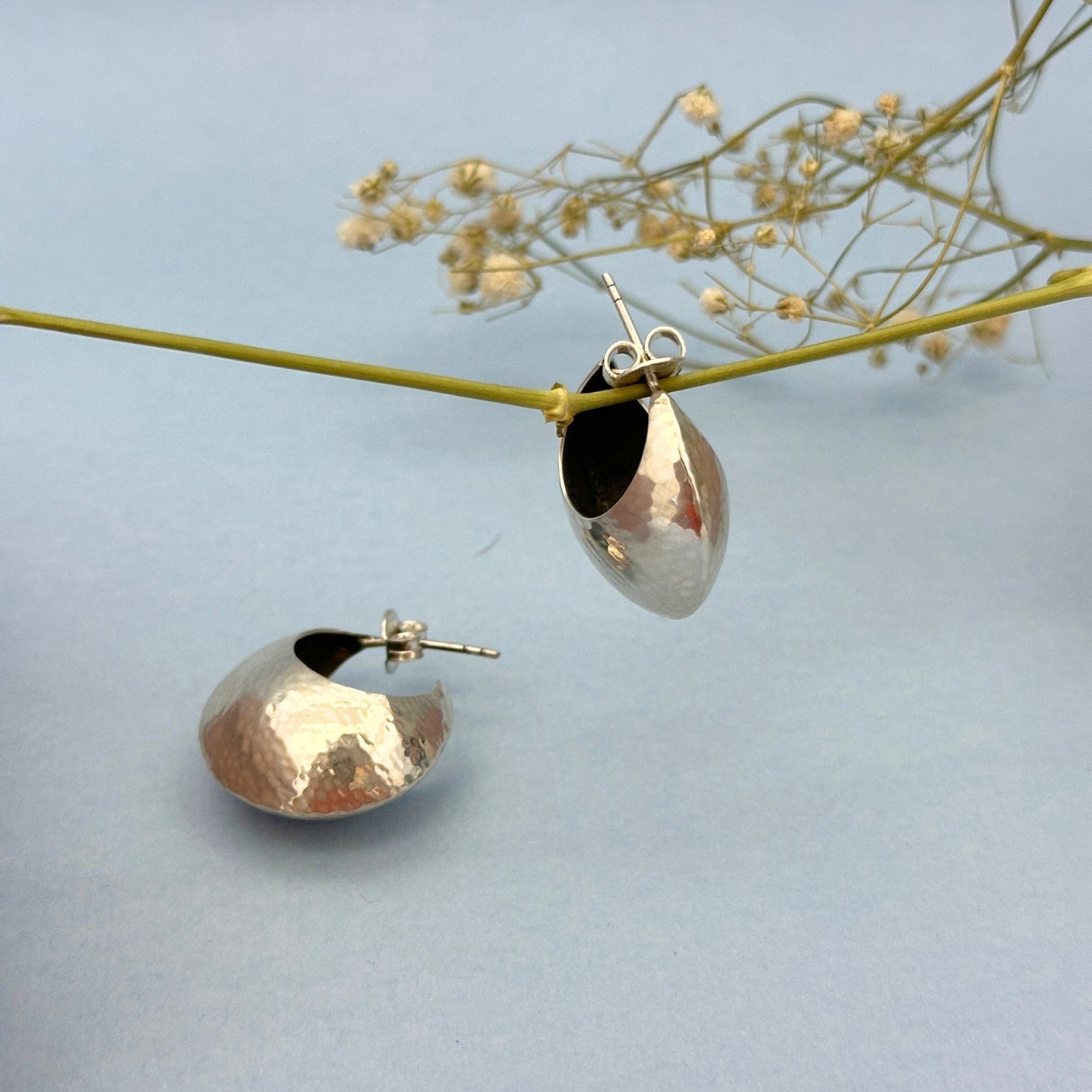 Rowan Silver 925 Earrings