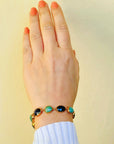 Katya Silver 925 Gold Plated Bracelet