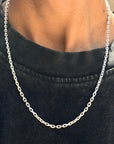 Alarik Men's Silver 925 Links Chain