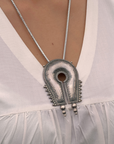 Solarava Silver 925 Traditional Pendant