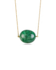 Sur Emerald Necklace