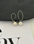 Everett Gold Plated Silver 925 Earrings