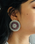 Ajara Silver 925 Studs