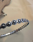 Kavya Silver 925 Traditional Bangle