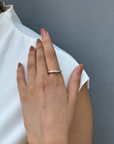 Diamond 18K Gold Ring