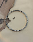 Kavya Silver 925 Traditional Bangle