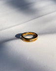 Diamond 18K Gold Ring