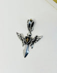 Theodore Silver 925 Men's Pendant