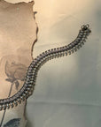 Mod Silver 925 Anklet