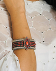 Gauri Silver 925 Bangle