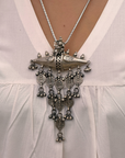 Rituja Silver 925 Traditional Pendant