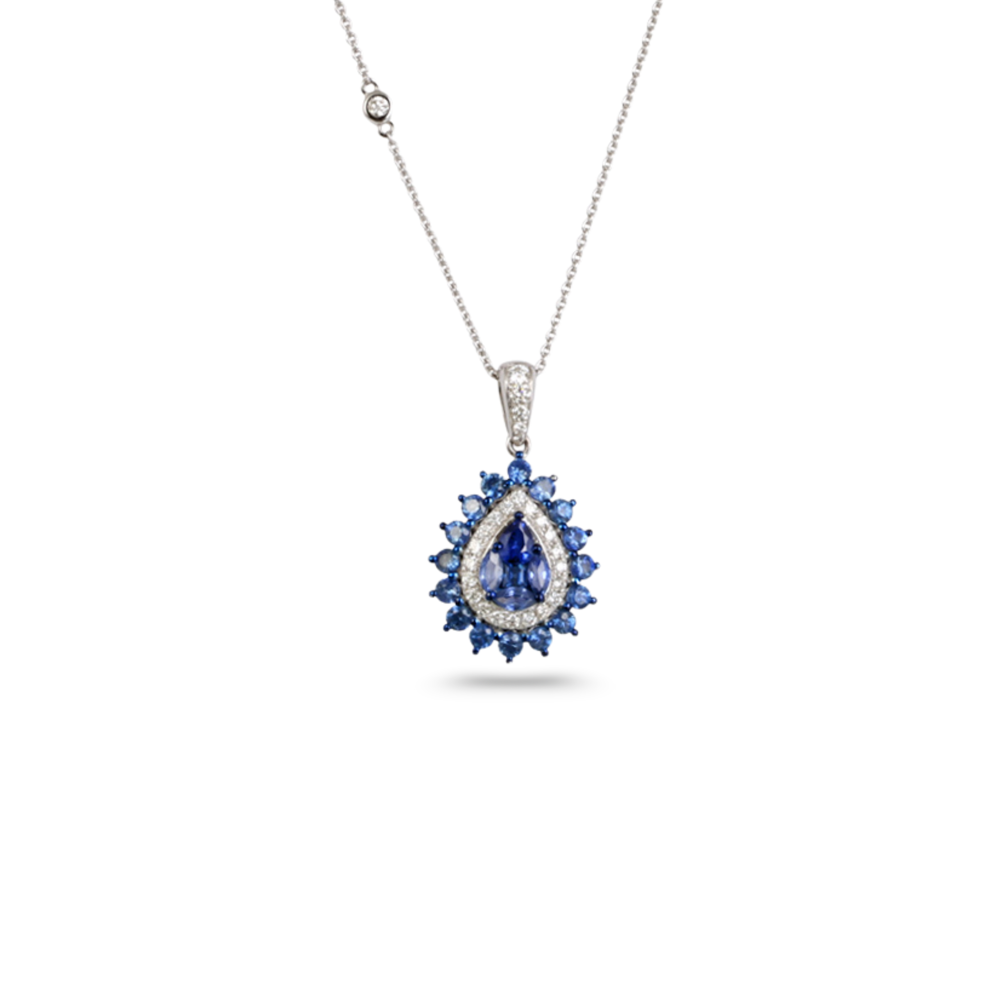 Meko Sapphire Necklace