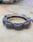Savya Traditional Silver 925 Bangle