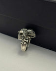 Kyst Silver 925 Men's Ring