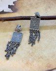 Inaayat Traditional Silver 925 Earrings