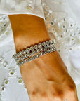 Kavya Silver 925 Traditional Bangle